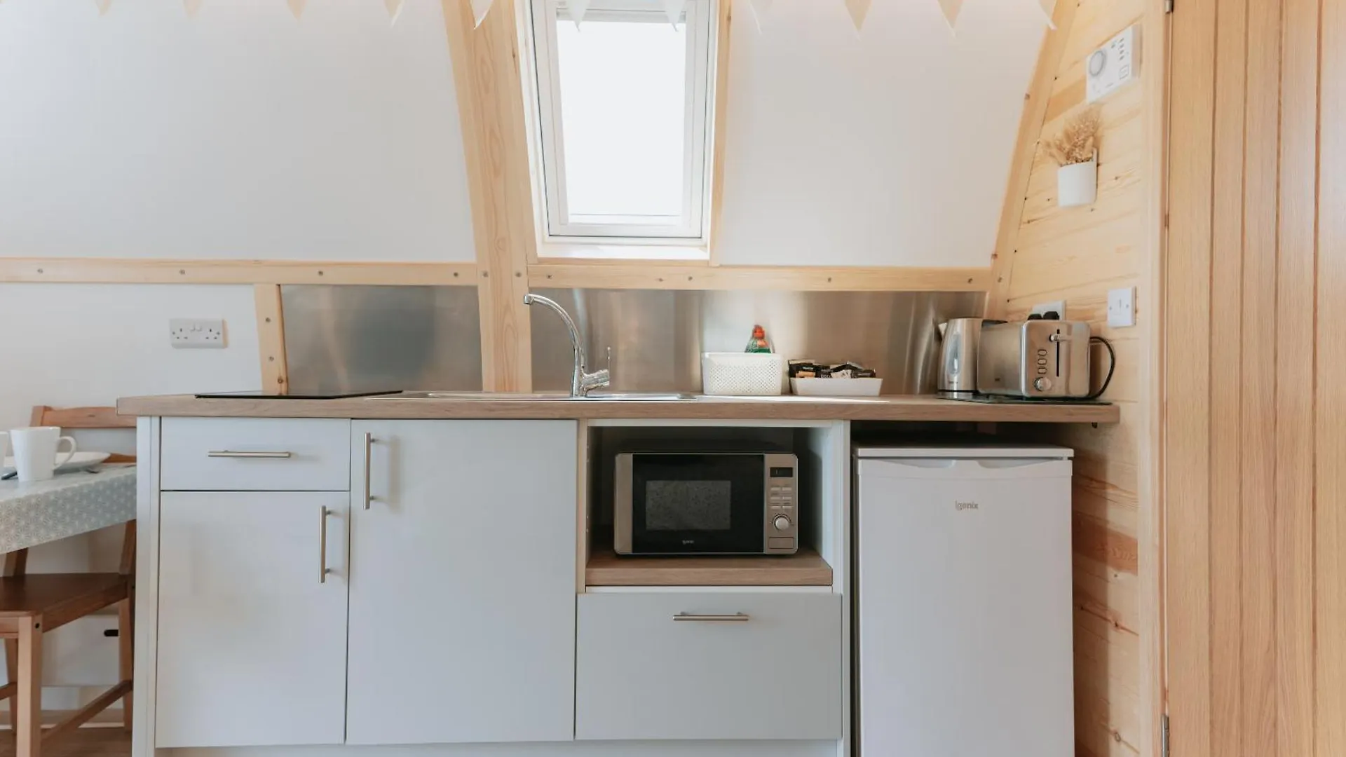 Sandwath Farm By Wigwam Holidays * Kirkby Stephen