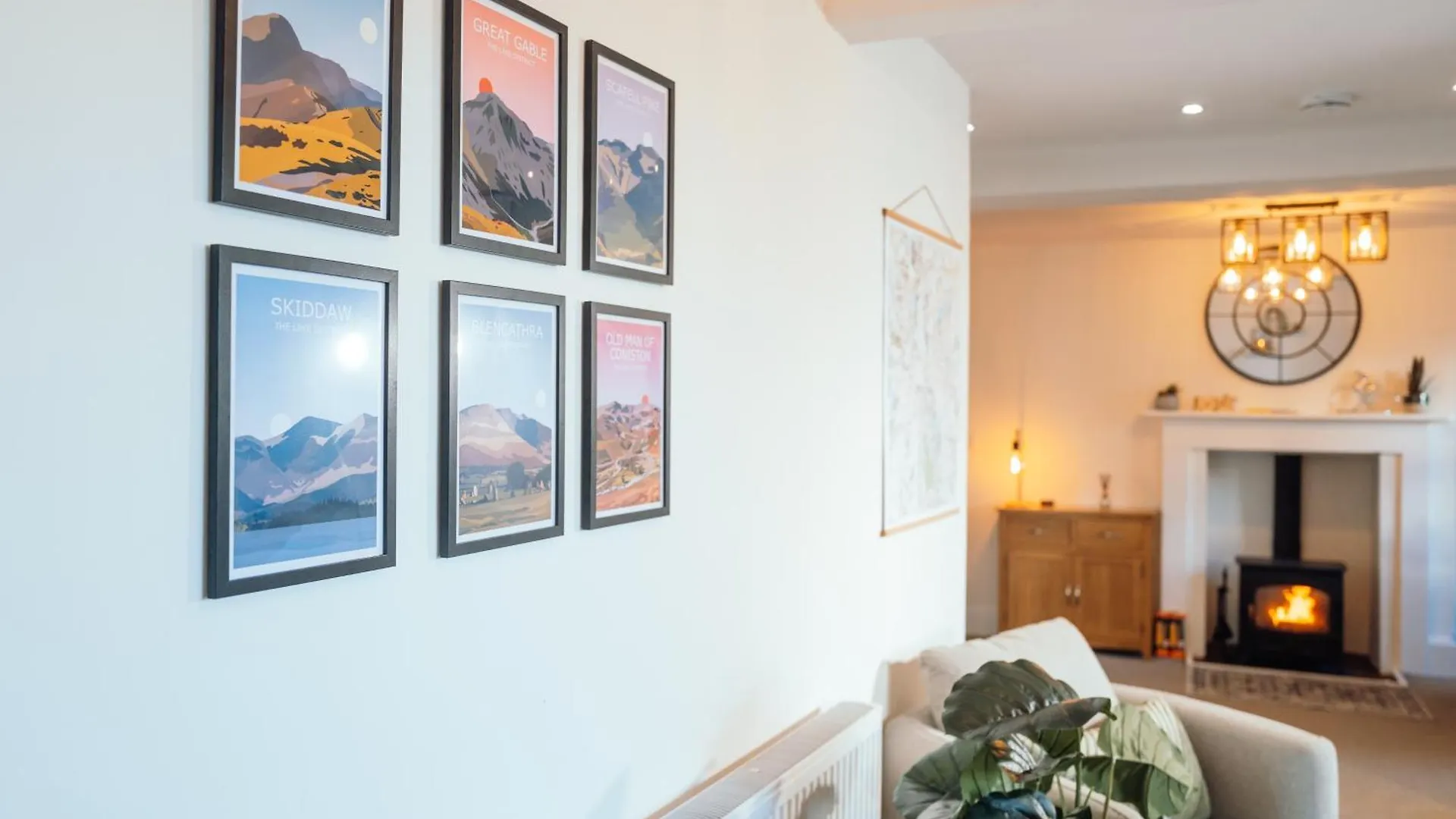 Holiday home Camellia With Garden, Pet Friendly