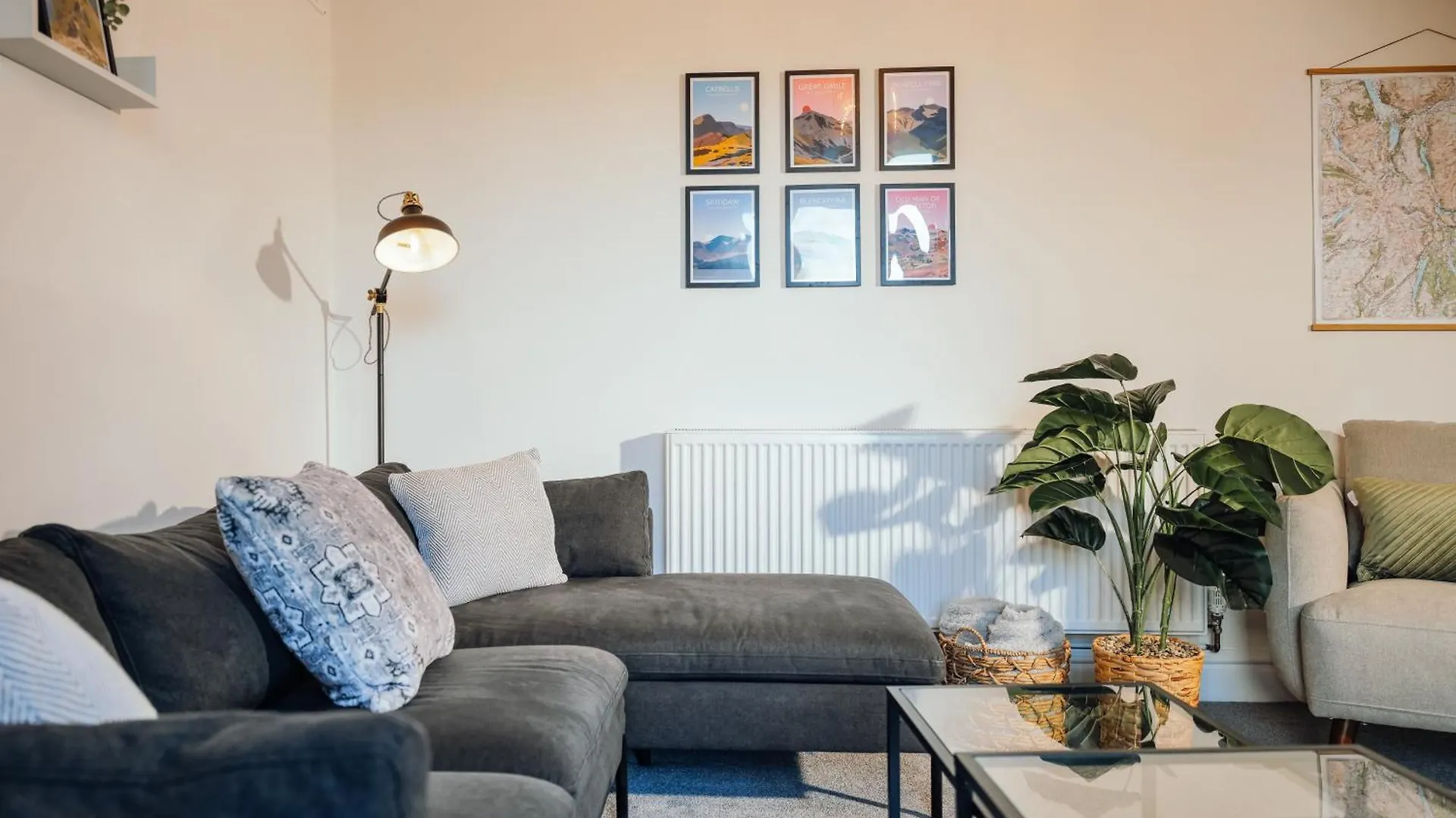 Camellia With Garden, Pet Friendly Holiday home *