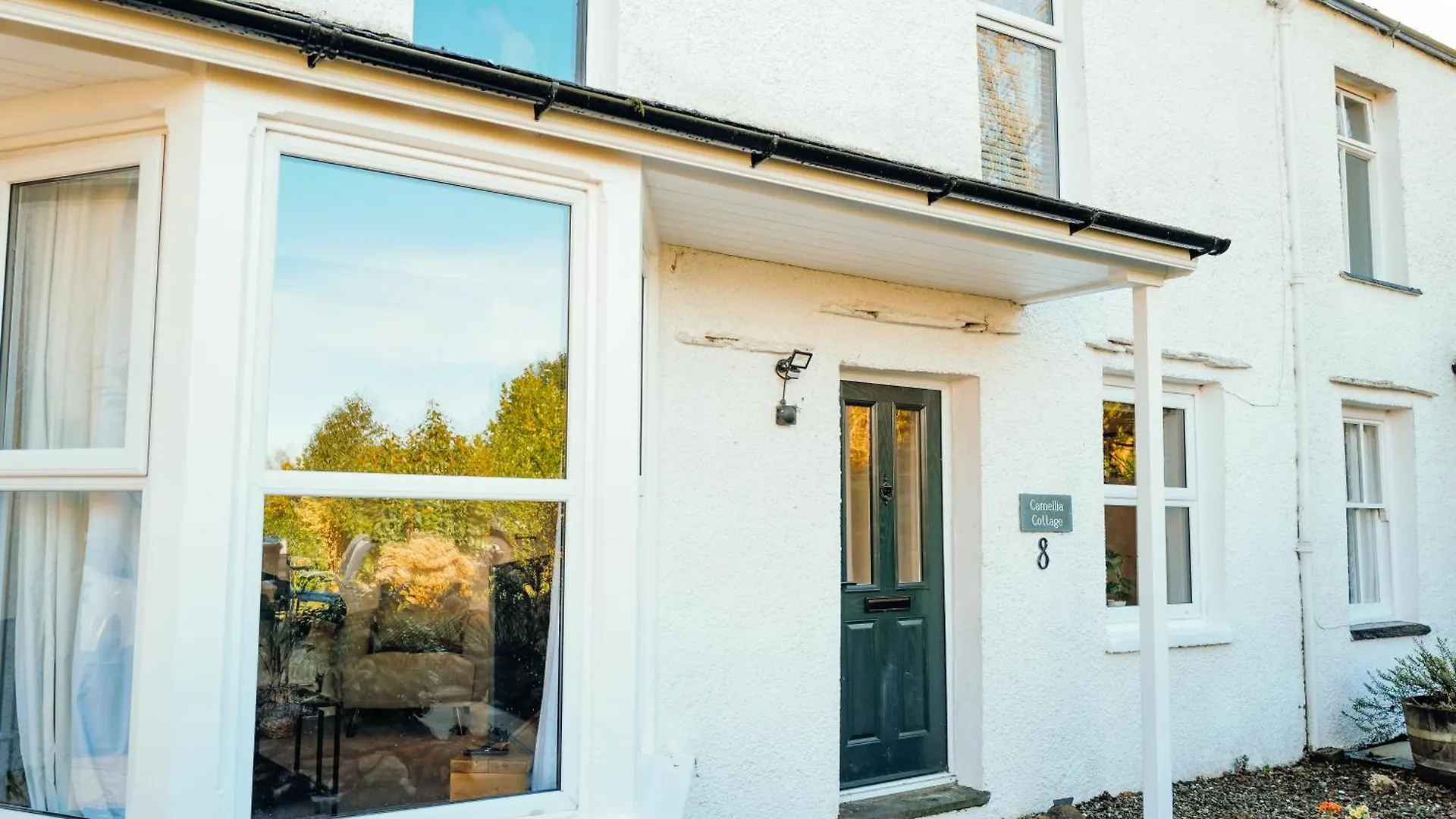 Dom wakacyjny Camellia With Garden, Pet Friendly Bowness-on-Windermere