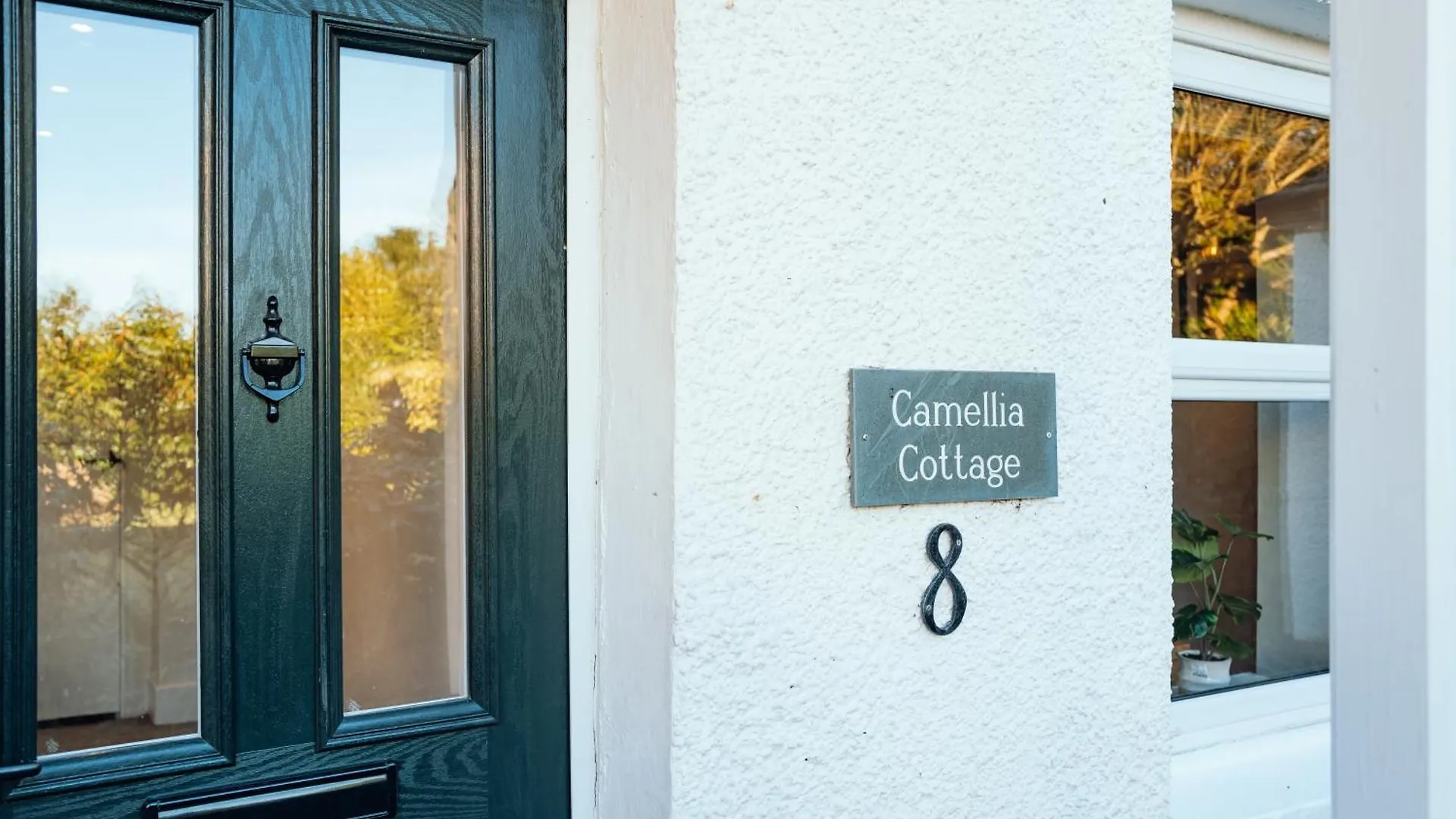 Holiday home Camellia With Garden, Pet Friendly Bowness-on-Windermere