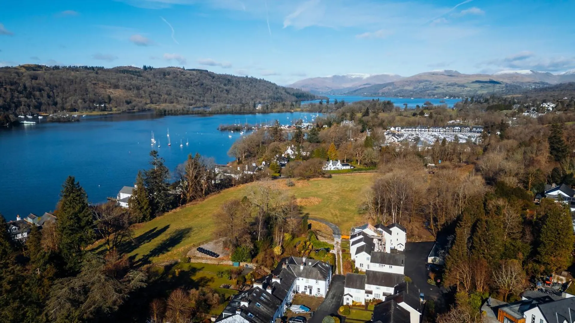 Camellia With Garden, Pet Friendly * Bowness-on-Windermere