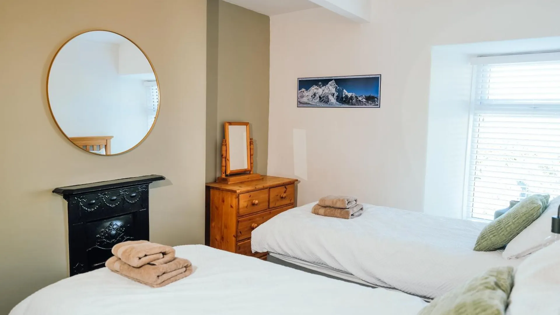 Holiday home Camellia With Garden, Pet Friendly