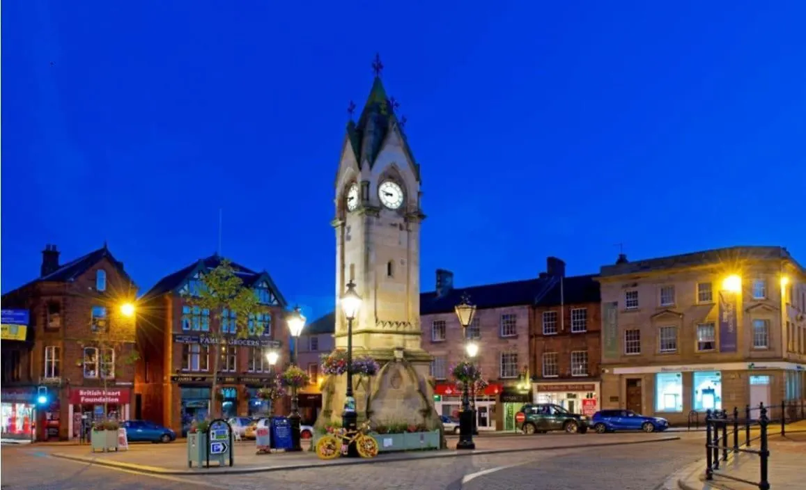 Holiday home Duke's House, - Stunning Large - Town Centre On Your Doorstep - 5 Bedrooms & Sun Trap Garden - District Penrith
