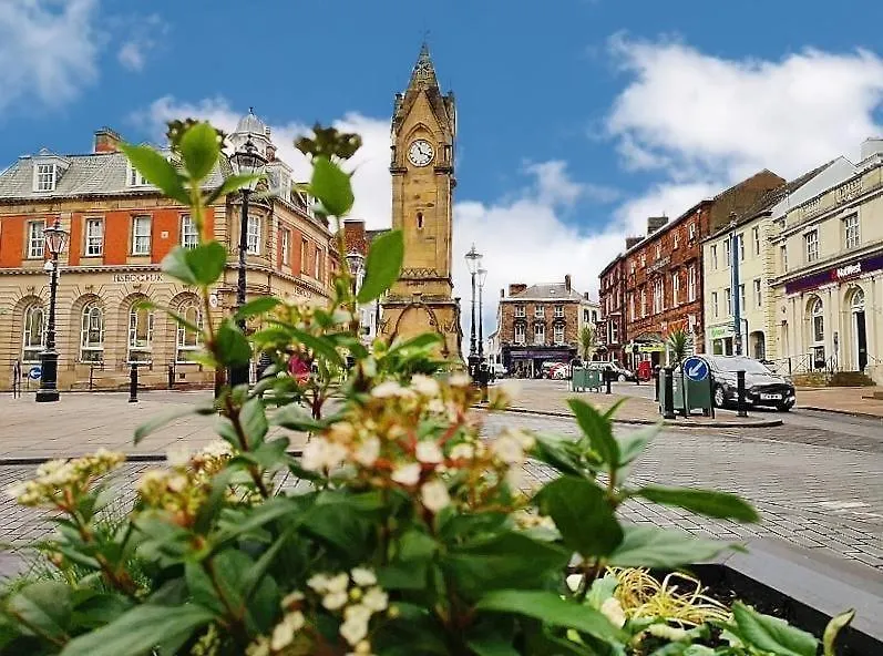 Duke's House, - Stunning Large - Town Centre On Your Doorstep - 5 Bedrooms & Sun Trap Garden - District 彭里斯