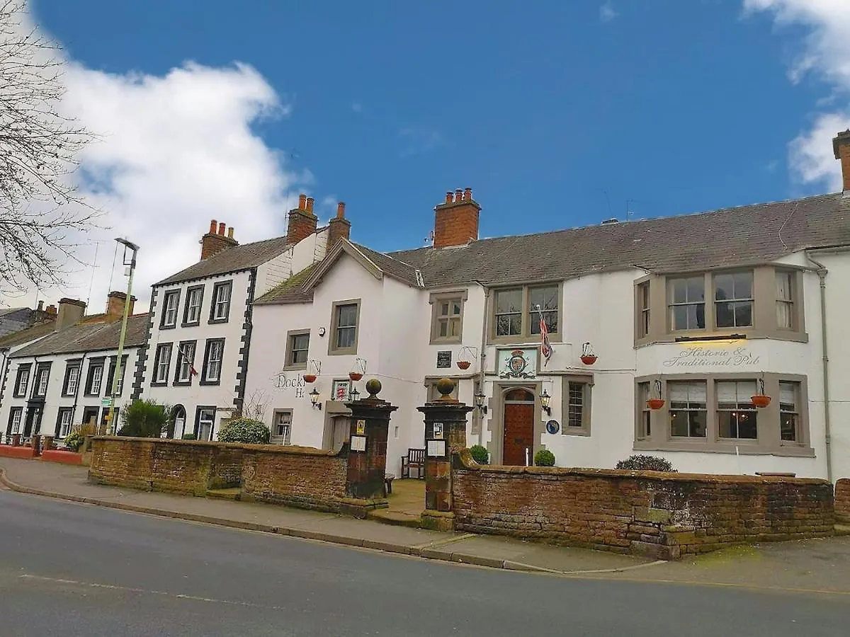 Duke's House, - Stunning Large - Town Centre On Your Doorstep - 5 Bedrooms & Sun Trap Garden - District * Penrith