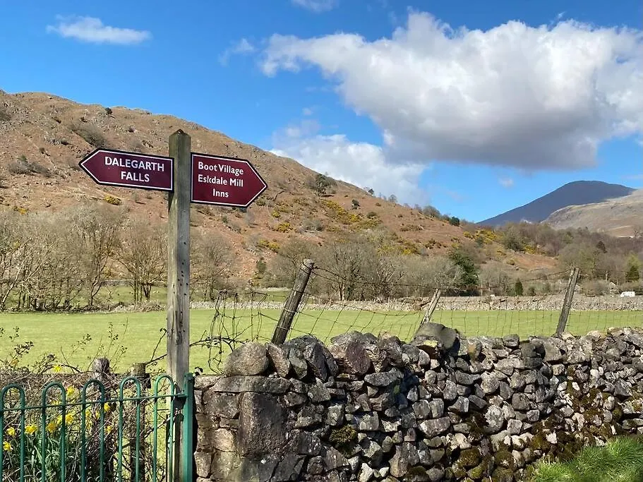Hillside Eskdale * Beckfoot (Copeland, Cumbria)