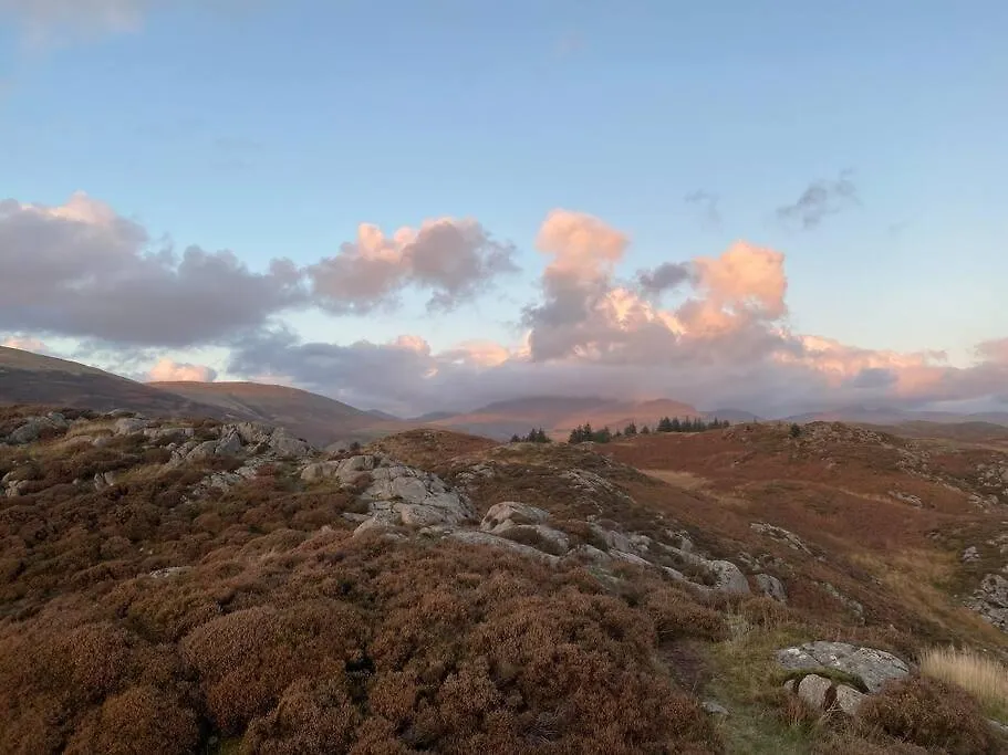 Hillside Eskdale Prázdninový dům