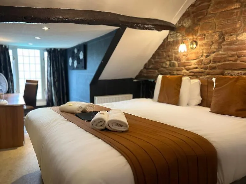 Royal Oak Locanda Appleby-in-Westmorland