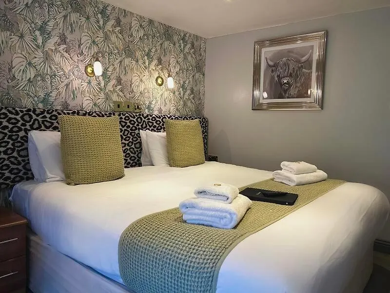 Royal Oak Locanda Appleby-in-Westmorland