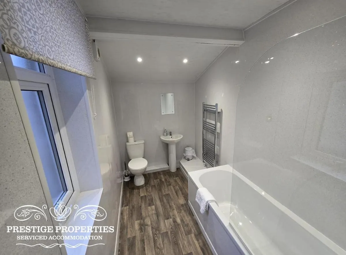 52 Wordsworth Street By Prestige Sa Prázdninový dům *