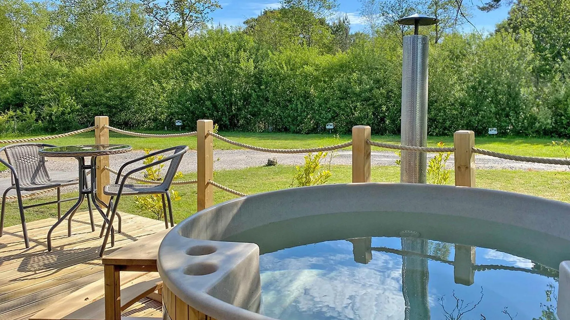 Hall Holiday park *