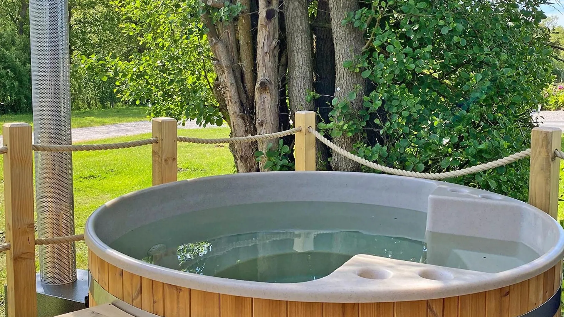 Holiday park Hall Holme (Cumbria)