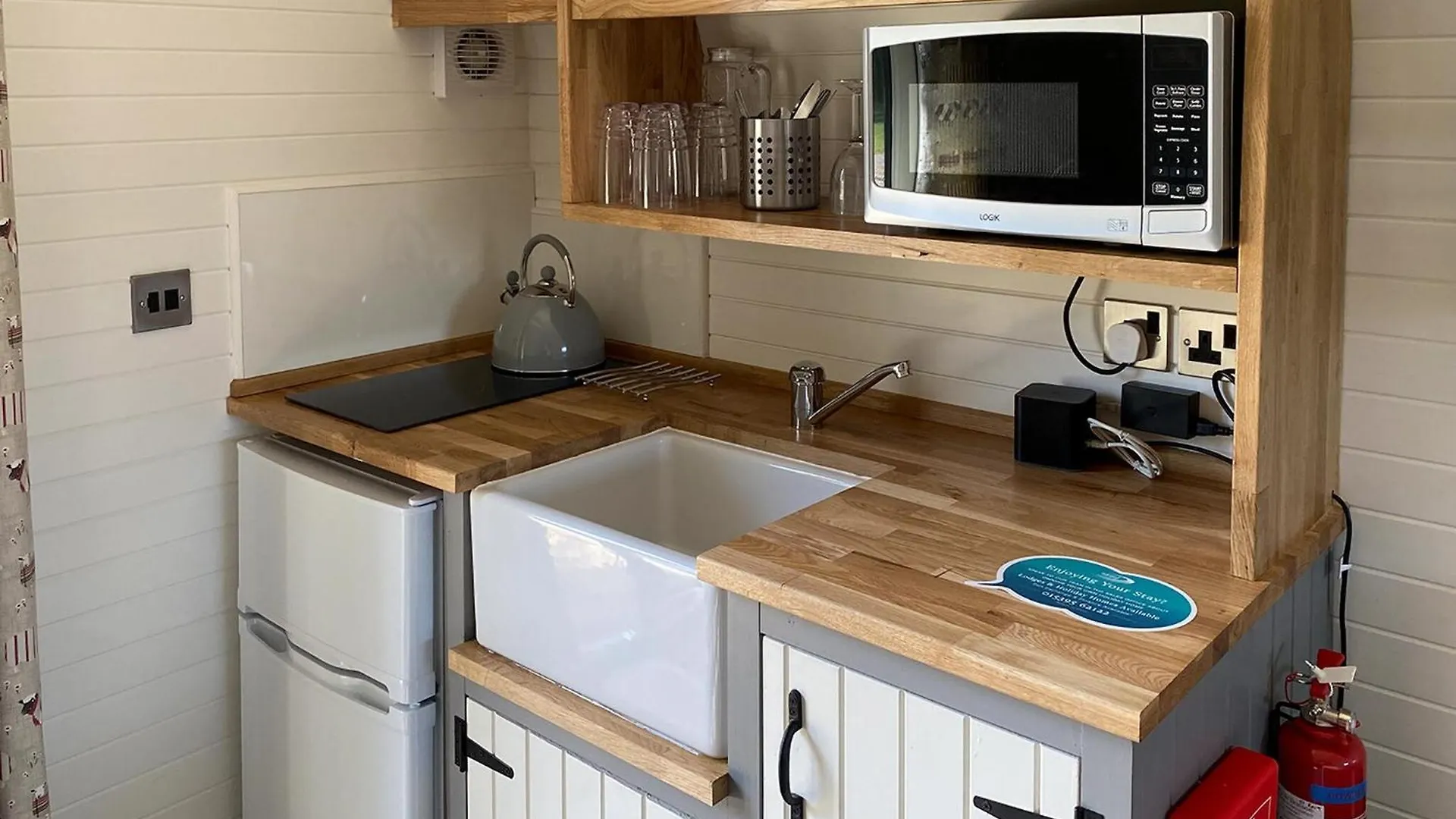 Hall Holiday park Holme (Cumbria)