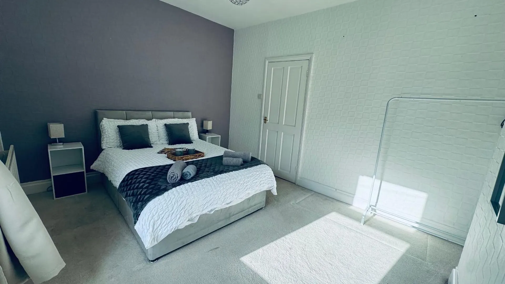 Cumberland House-2 Bed House Apartment