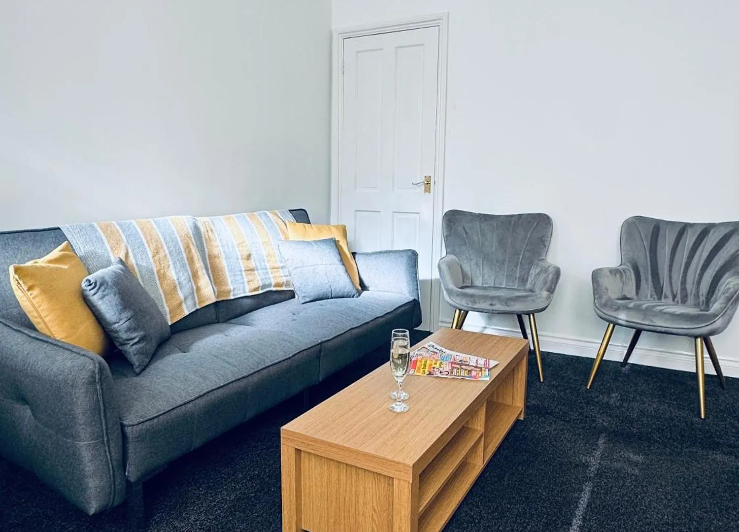Apartment Cumberland House-2 Bed House