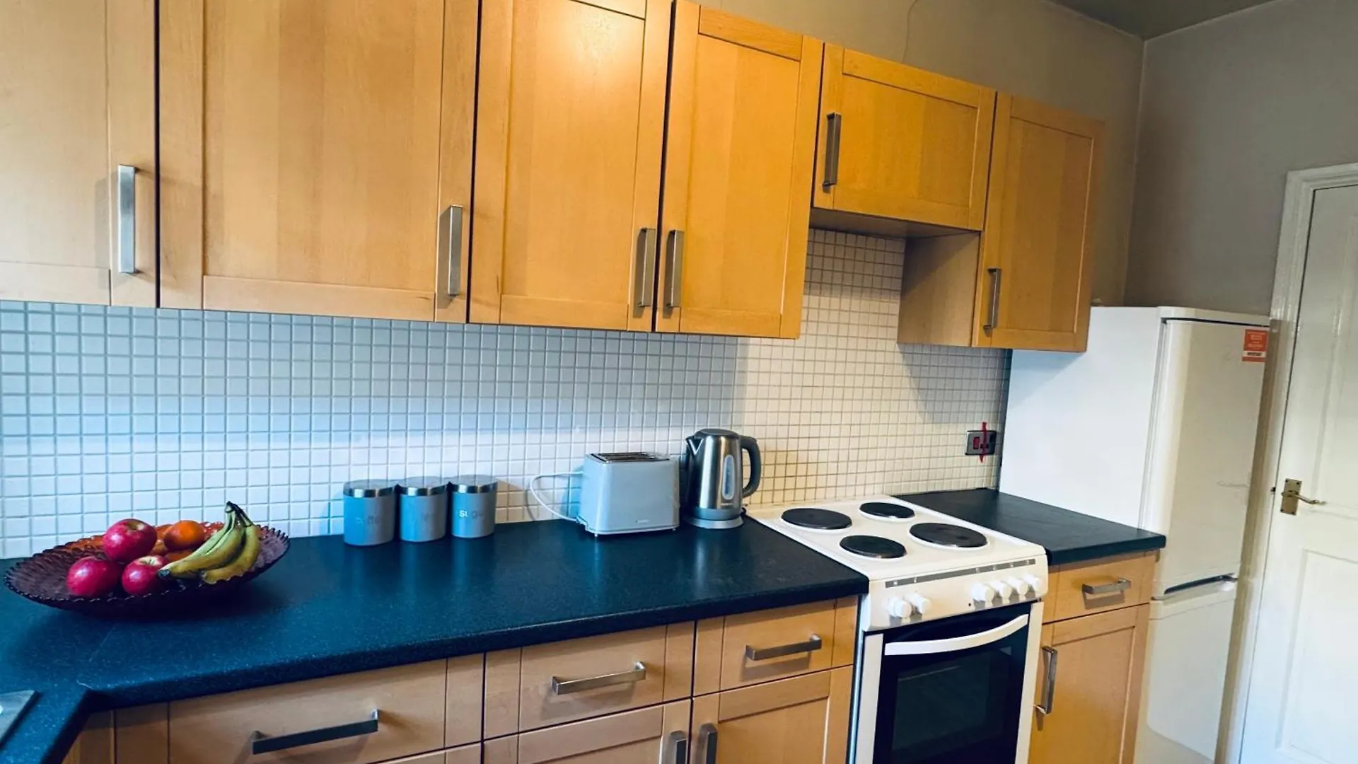 Cumberland House-2 Bed House *