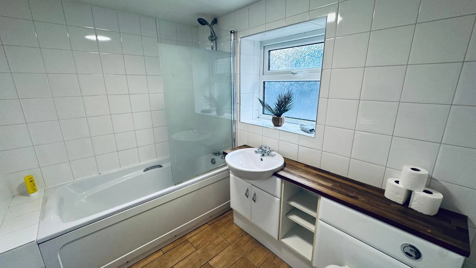 Cumberland House-2 Bed House * Workington