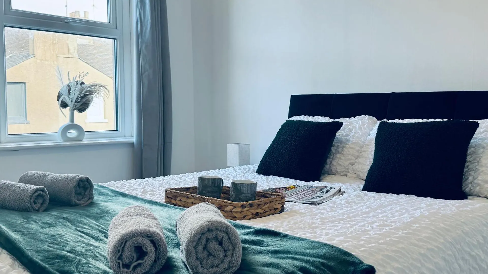 Cumberland House-2 Bed House