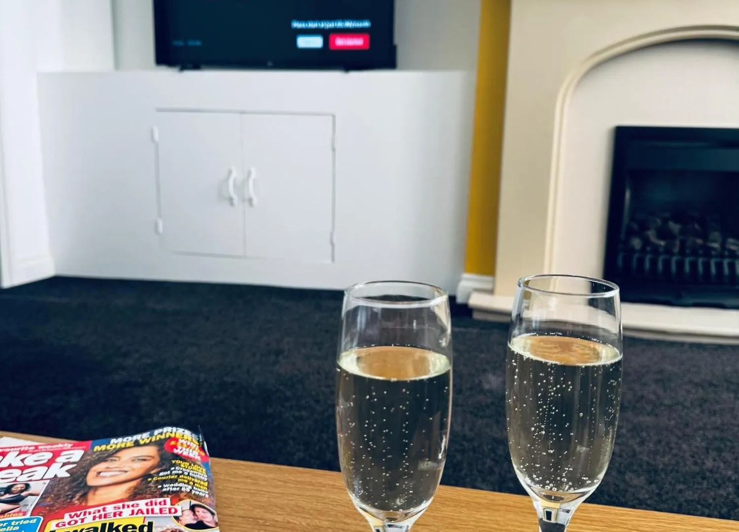 Apartment Cumberland House-2 Bed House *