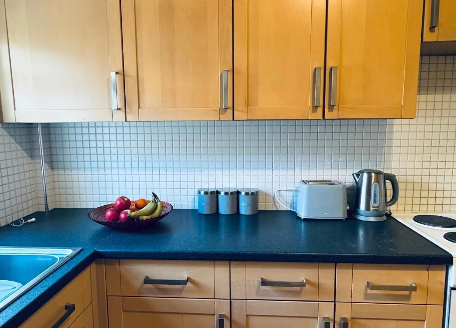 Cumberland House-2 Bed House