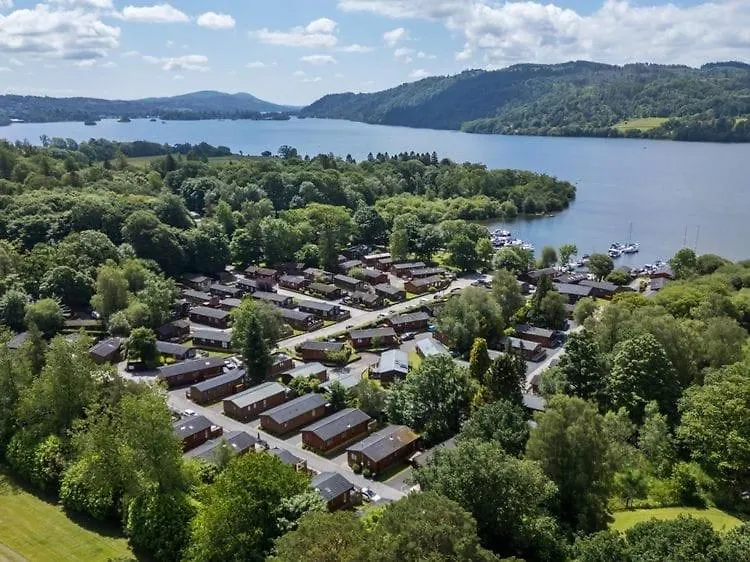Beautiful 3bed Caravan On Windermere - On White Cross Bay