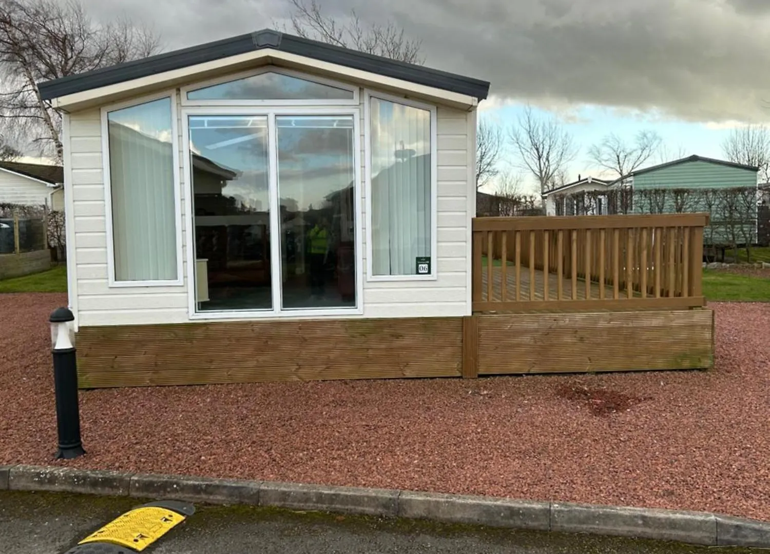 No Commercial Vehicles Holiday home Carlisle (Cumbria)