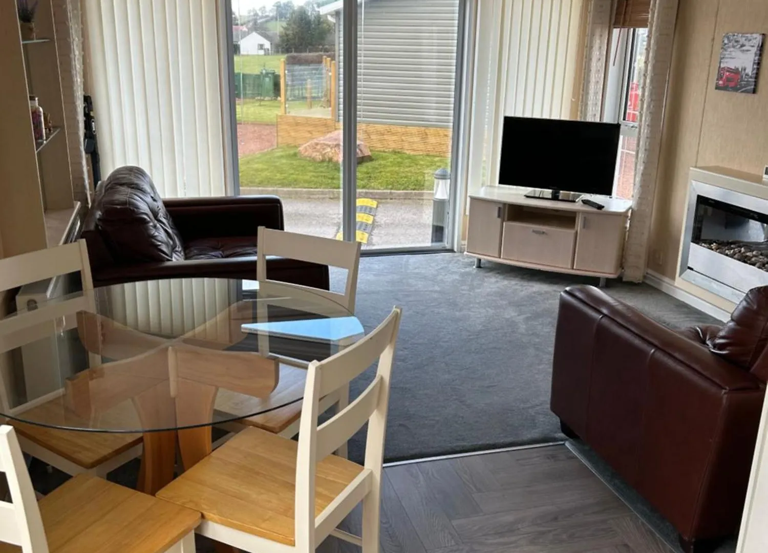 Holiday home No Commercial Vehicles