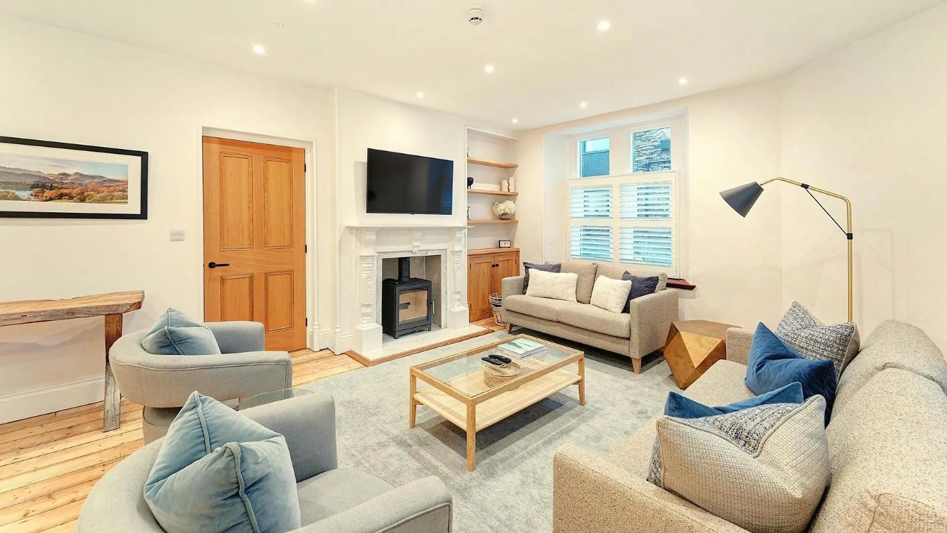Beech Tops Holiday home