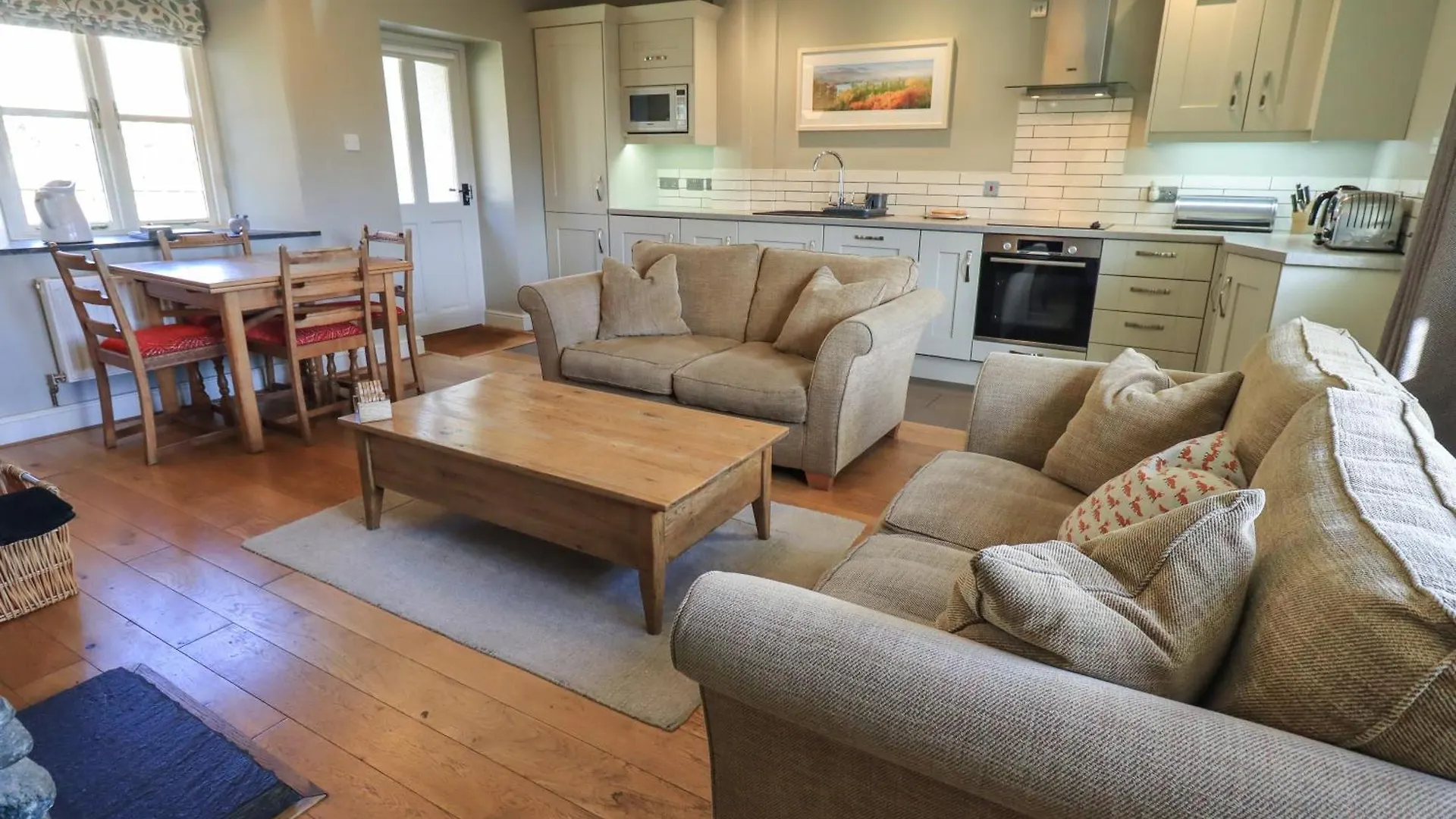 Ferienhaus Fox Howe