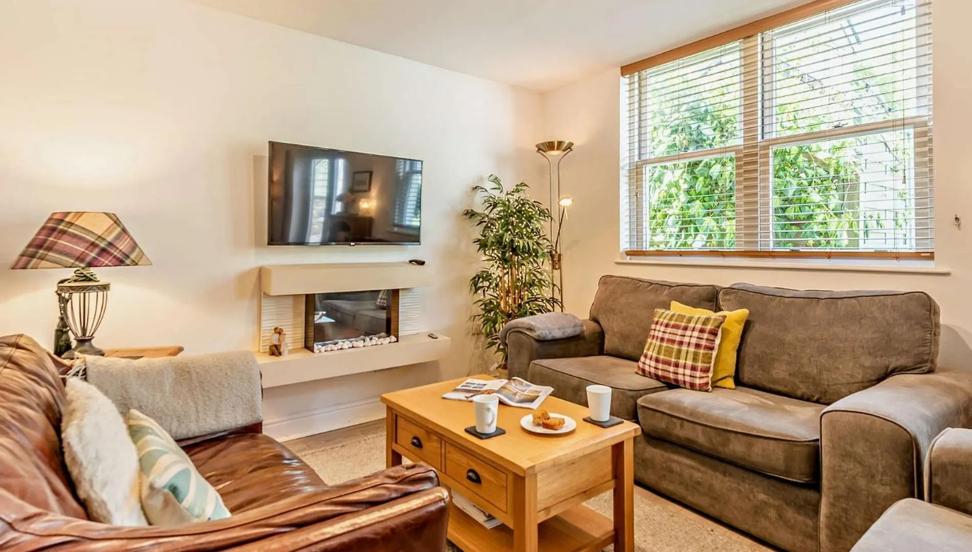 2 Bed In Bassenthwaite 91212 Casa de Férias Bassenthwaite Lake