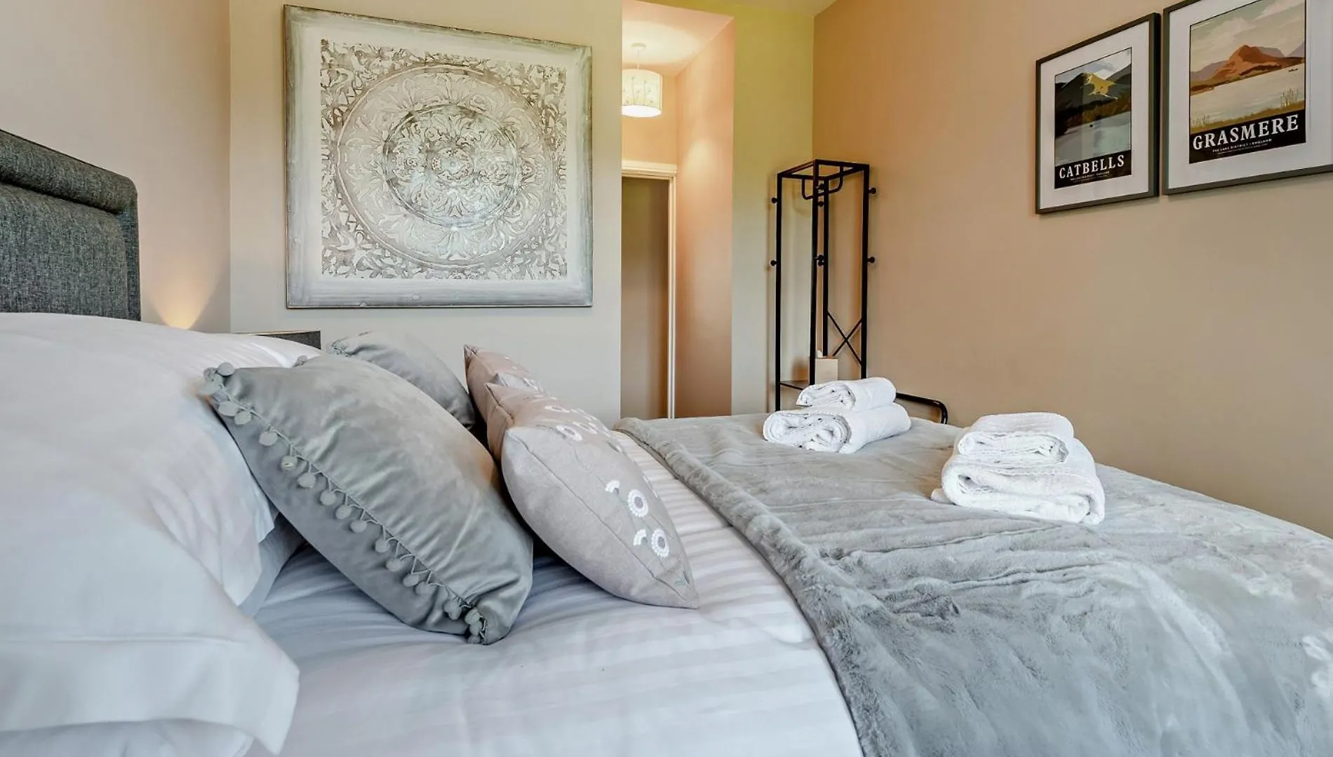 4 Bed In Bassenthwaite 91210 Holiday home *