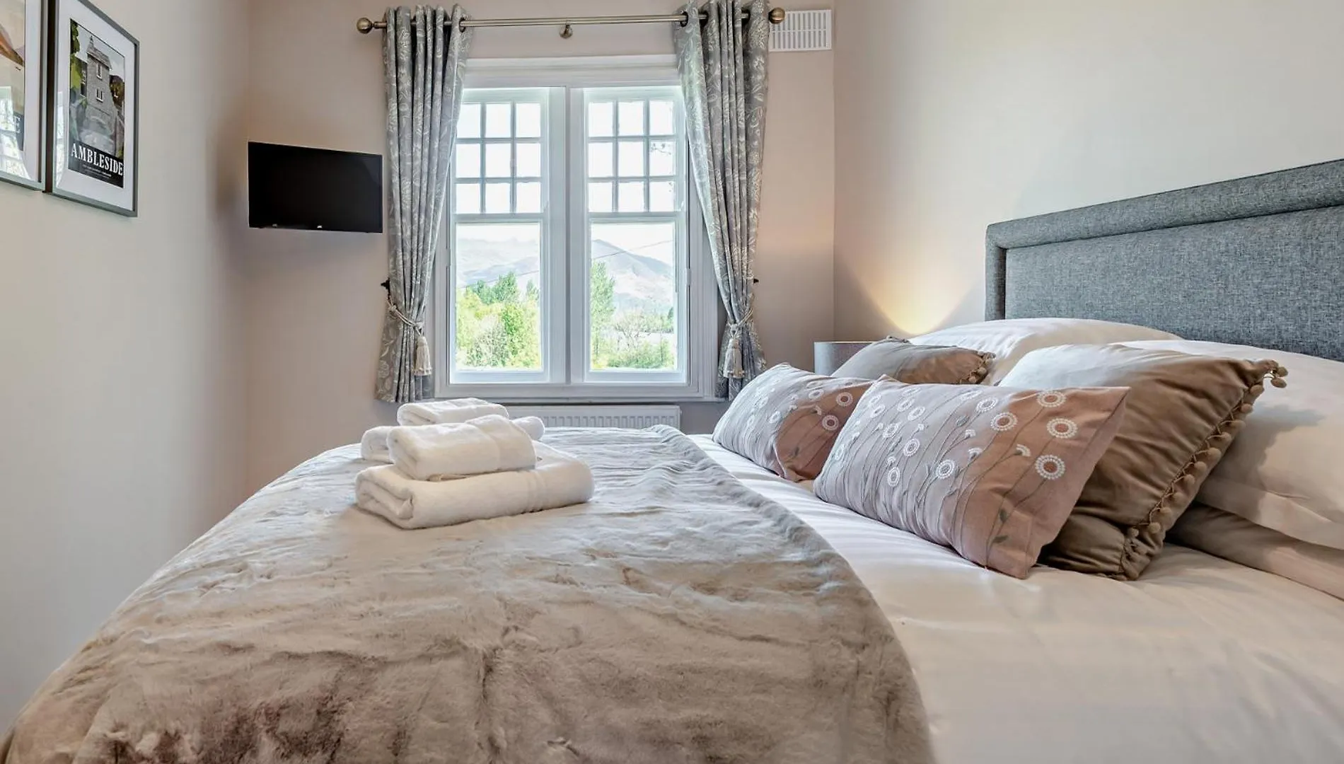 4 Bed In Bassenthwaite 91210 펜션 Bassenthwaite Lake