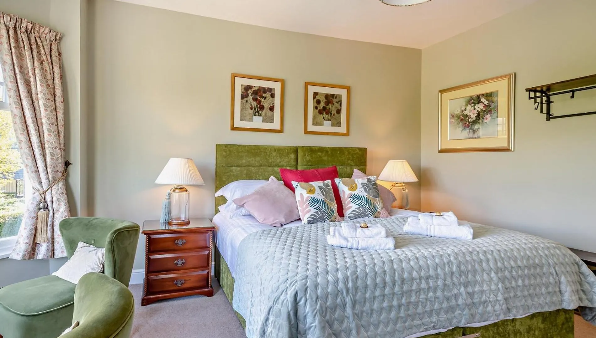 4 Bed In Bassenthwaite 91210 펜션