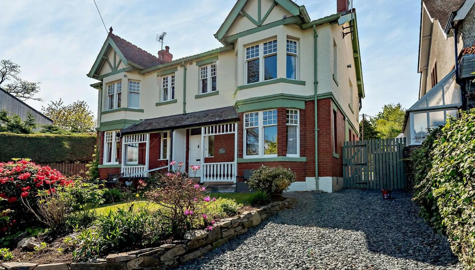 4 Bed In Bassenthwaite 91210 Holiday home
