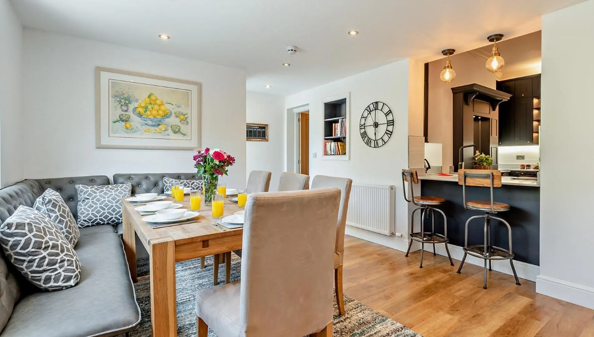 펜션 4 Bed In Bassenthwaite 91210 *