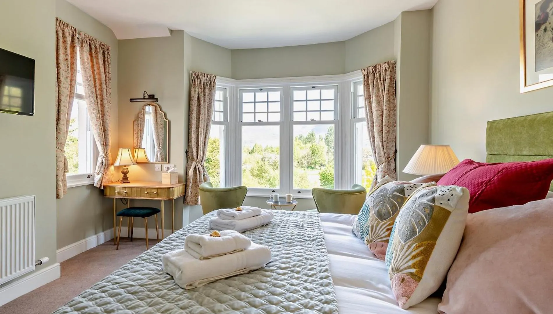 4 Bed In Bassenthwaite 91210 펜션