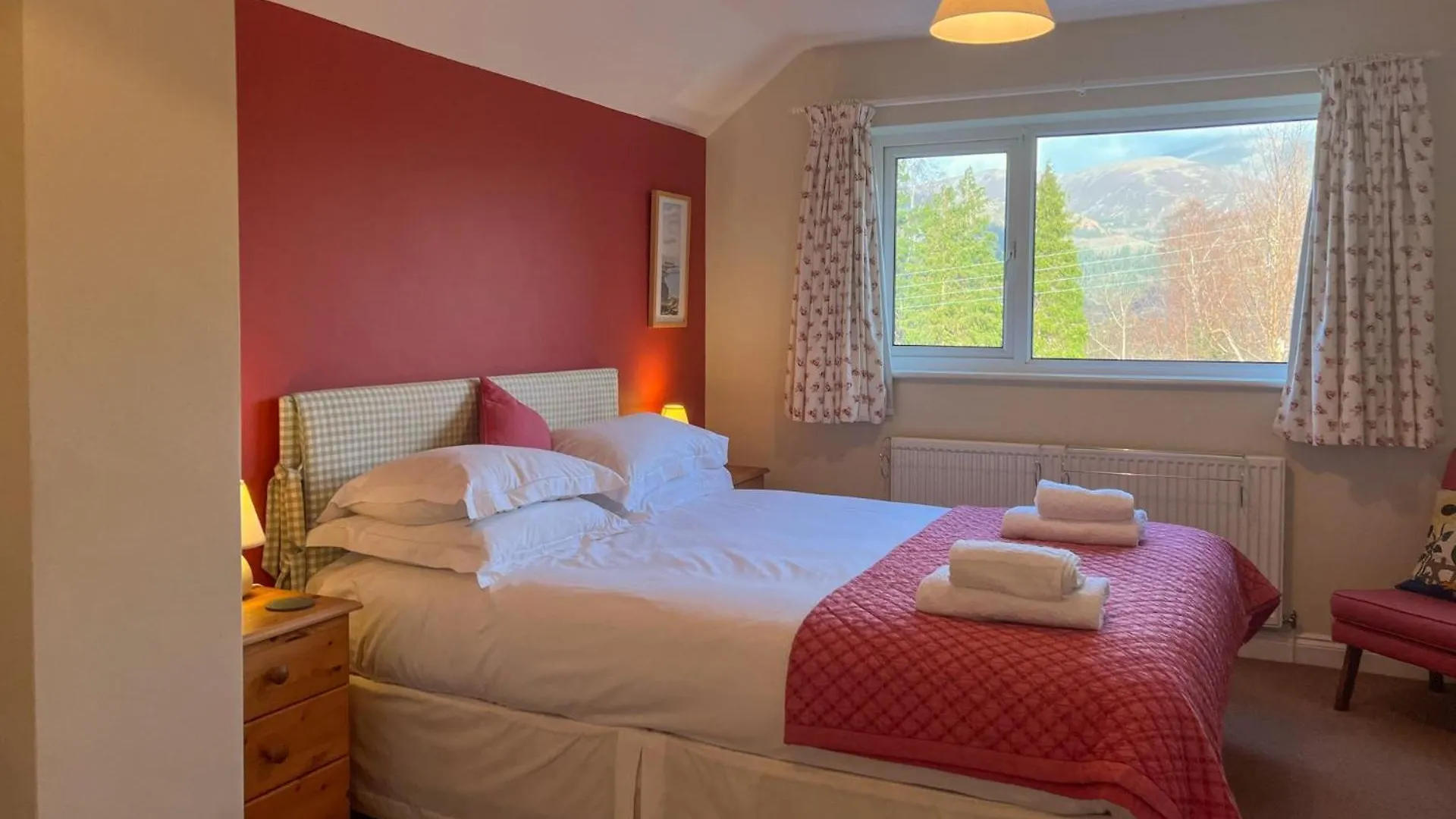 Hill Cottage, Holiday home Braithwaite