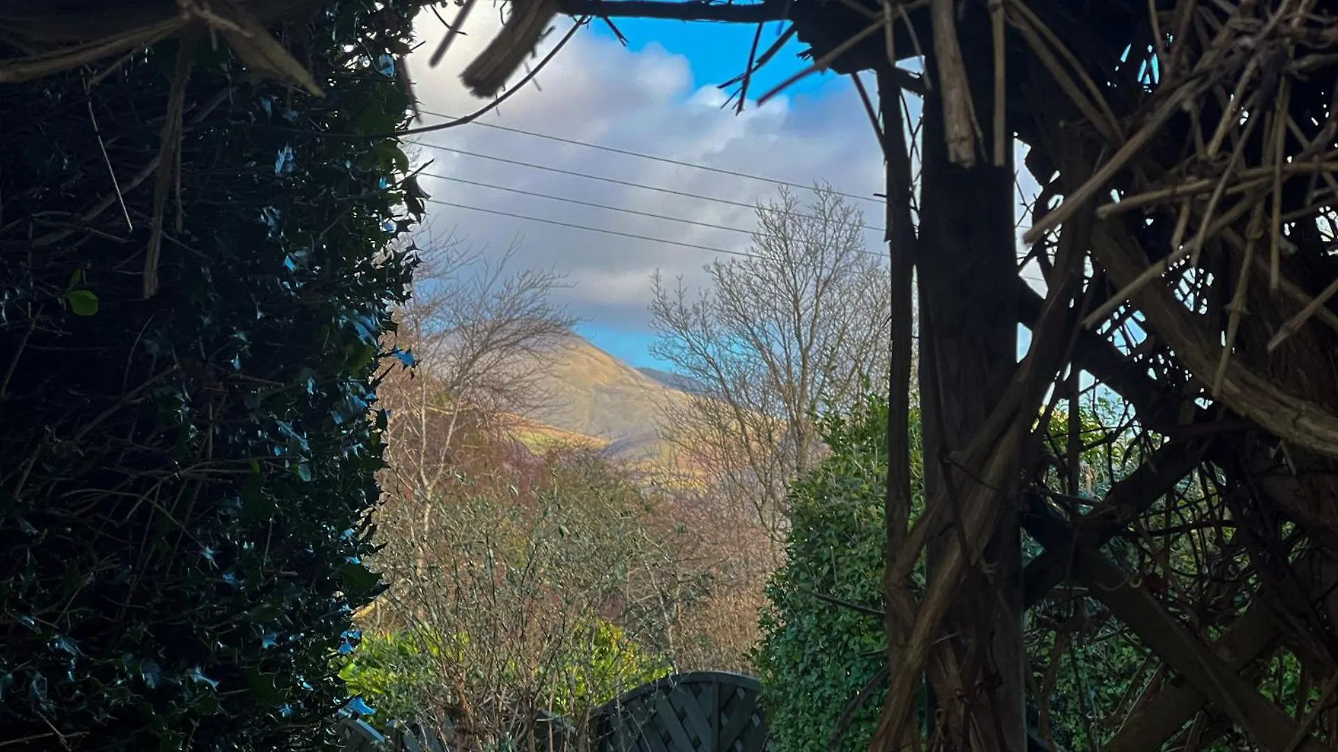 Hill Cottage, Holiday home