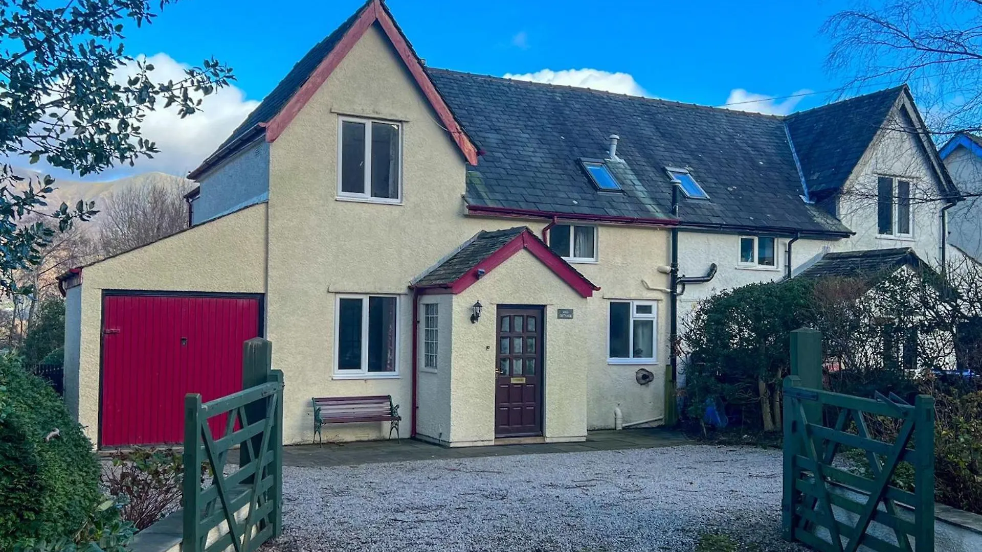 Holiday home Hill Cottage, Braithwaite