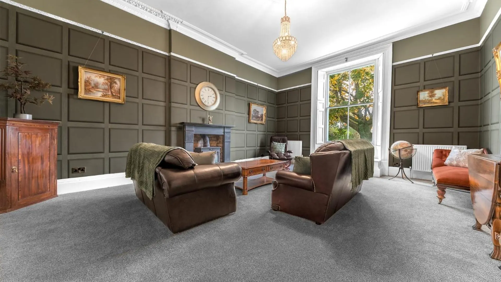 Georgian Manor House Holiday home Whitehaven