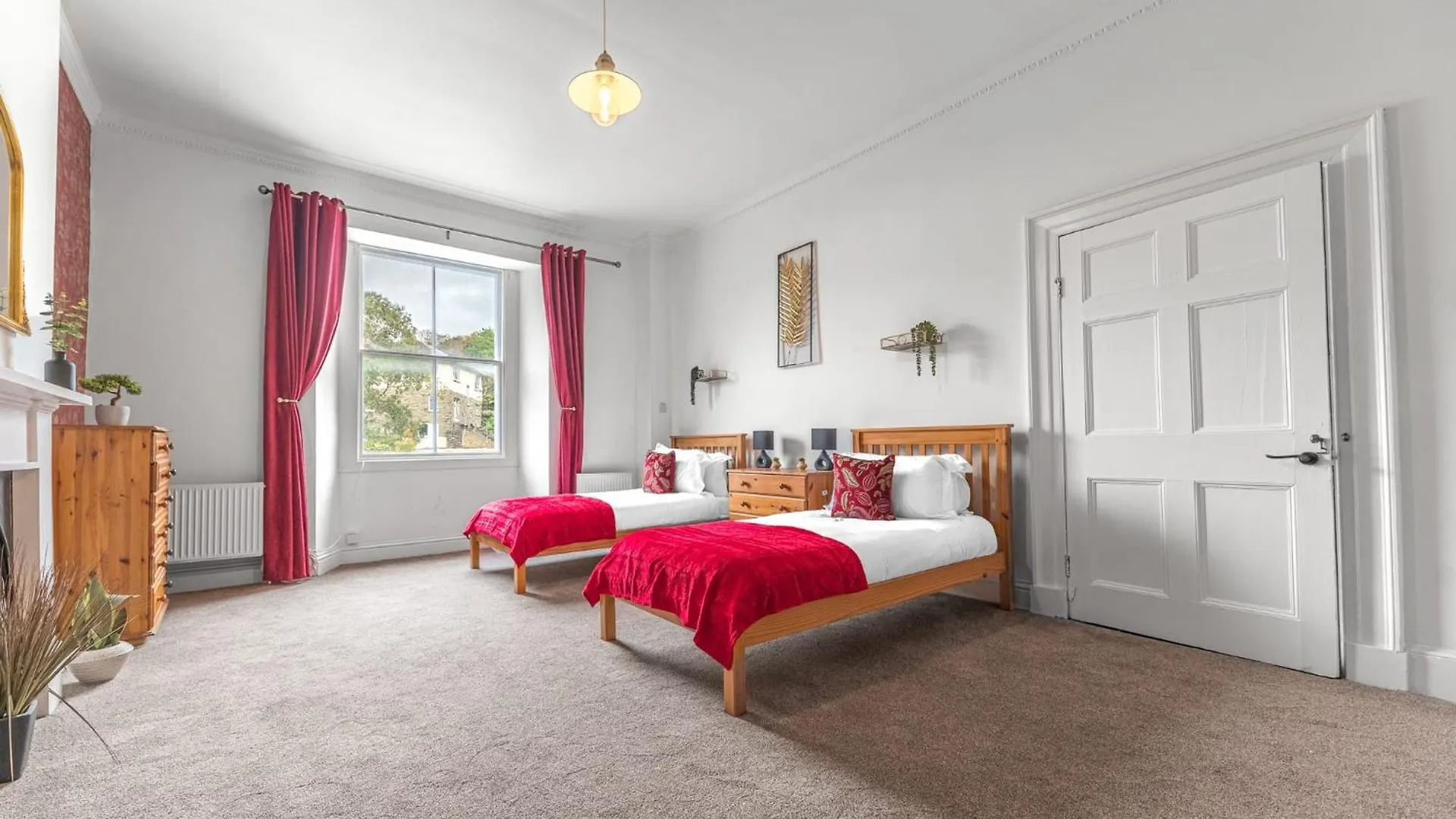 Holiday home Georgian Manor House Whitehaven