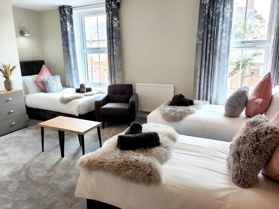 Daire Carvetii - Anne House 3 - Triple Bed First Flr En-suite *
