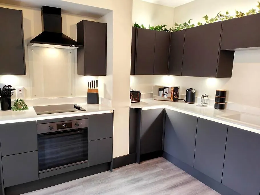 Carvetii - Anne House 1 - Dbl Bed Ground Floor En-suite *