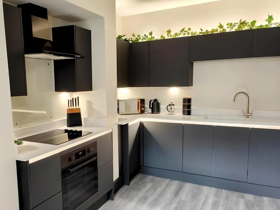Carvetii - Anne House 1 - Dbl Bed Ground Floor En-suite Carlisle (Cumbria)