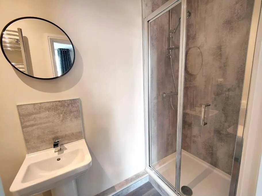 Appartamento Carvetii - Anne House 1 - Dbl Bed Ground Floor En-suite