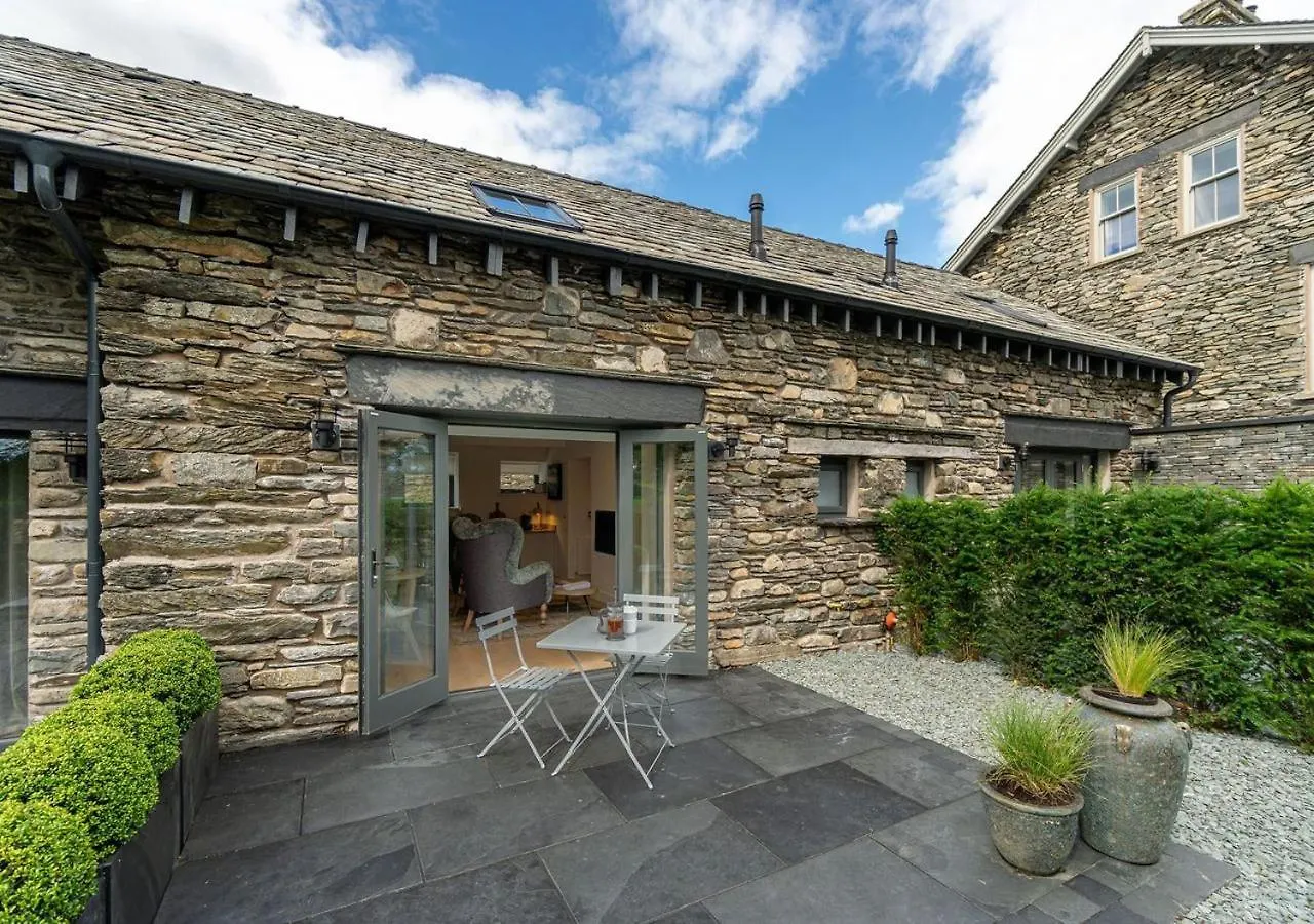 The Stable At The Heaning Estate Holiday home Windermere