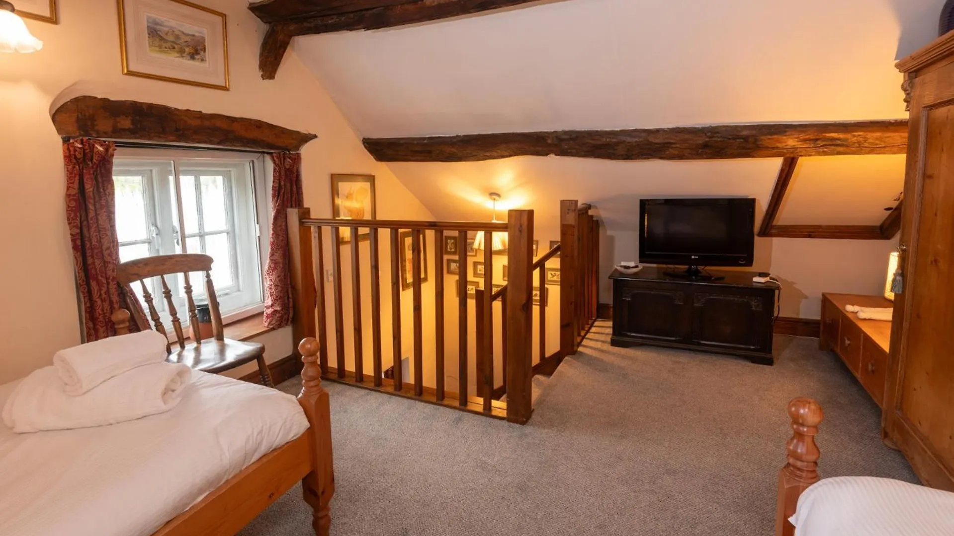 Wayside Clappersgate Holiday home *