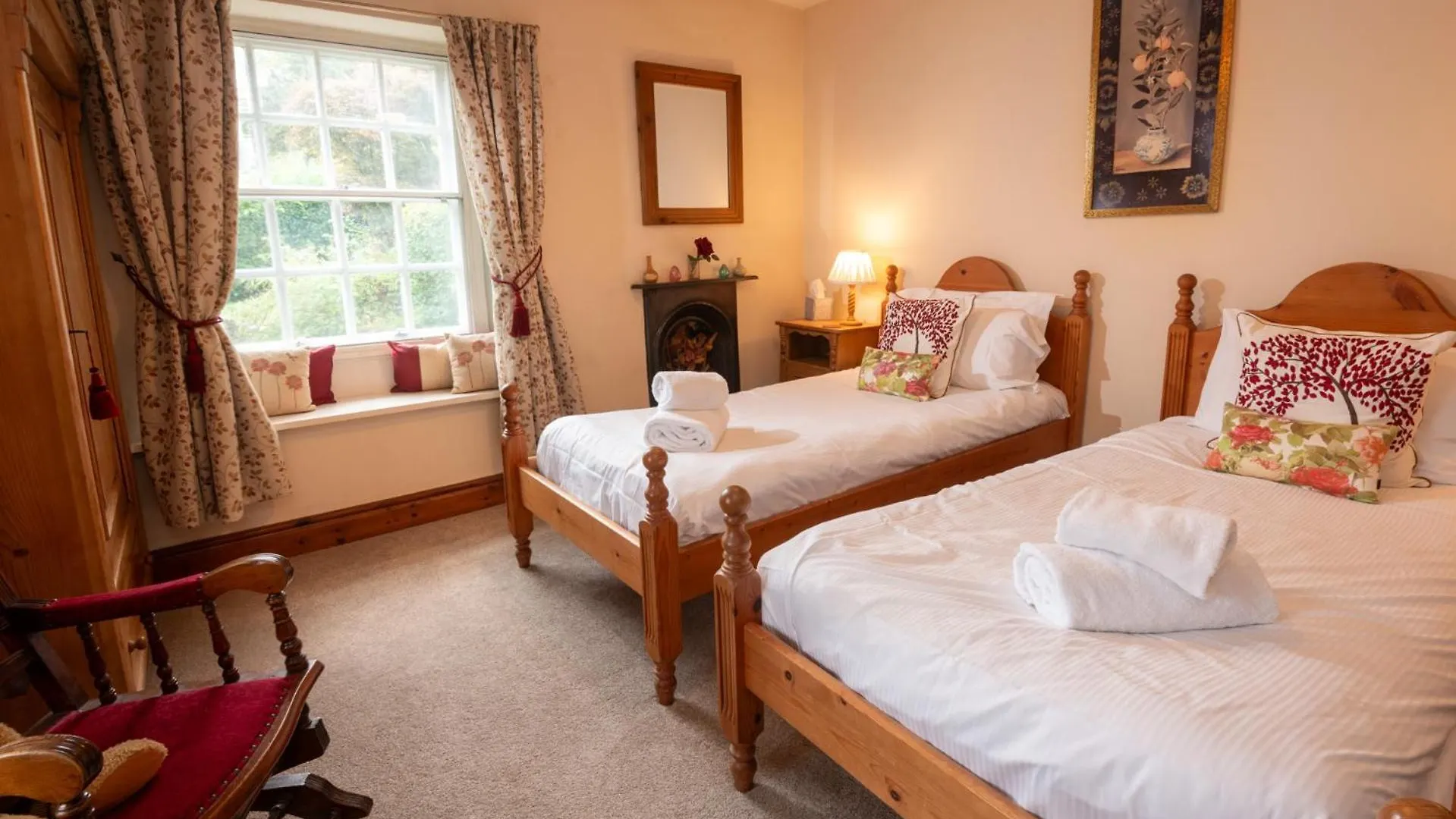 Wayside Clappersgate Holiday home