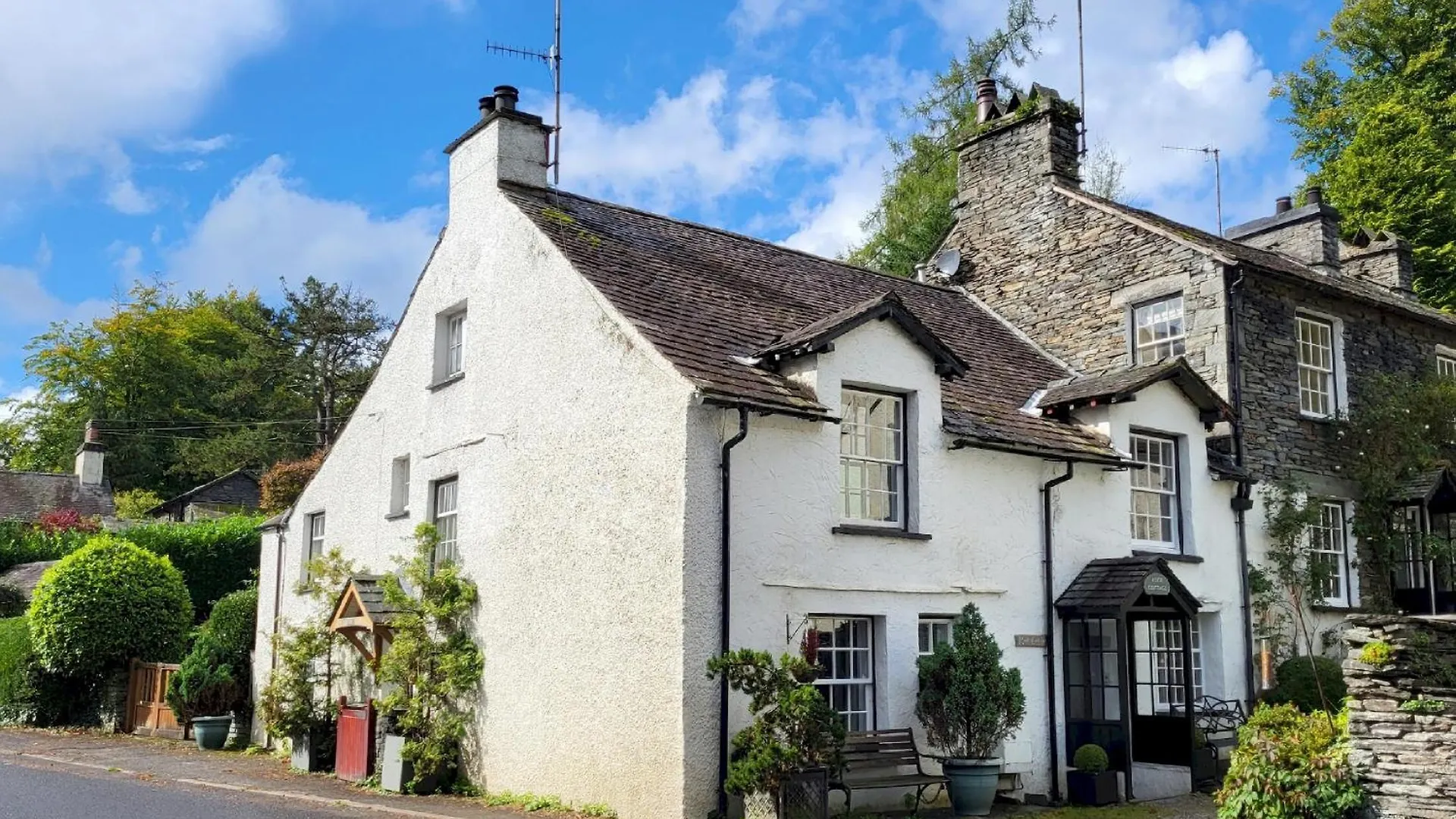 Holiday home Wayside Clappersgate